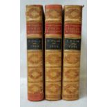 Pennant's, A tour in Scotland: vol 1, 1769, third edition; Pennant's, A tour in Scotland and