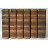 Demosthenes Oratorum Graecsorum, Ioannes Iacobus, Reitske, 1770 vols 1 to 12