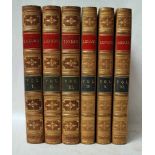 London: Edited by Charles Knight, volumes 1 to 6 in 6 volumes 1841 (6)