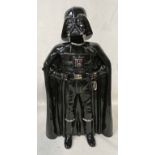 Totally Teapots, a very rare limited edition number 1 of 3 Darth Vader Teapot, impressed marks,