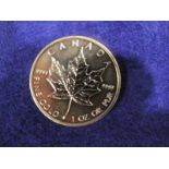 A Canada 2011 Gold Fifty Dollar Coin, 1oz OR PUR