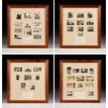 A GROUP OF FOUR AMERICAN ROARING TWENTIES PHOTOGRAPHS AND POSTCARDS, 1889-1920, from a collection of