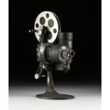AN AMERICAN BELL & HOWELL FILMO 16MM AUTOMATIC CINE PROJECTOR CINEMACHINERY, CHICAGO, CIRCA 1930,