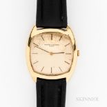 Vacheron Constantin 18kt Gold Reference 7588 Wristwatch