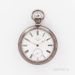 Perry & Sandoz No. 2262 Open-face Watch