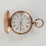 Liverpool Hunter-case Pocket Watch