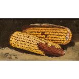 Alfred Montgomery (American, 1857-1922) Two Ears of Corn