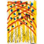 Alexander Calder (American, 1898-1976) Young Rain