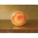 Robert Spear Dunning (American, 1829-1905) The Peach