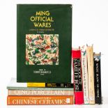 NineReferenceBooksonChineseCeramics