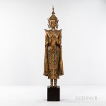 Gilt-bronzeStatueofBuddha