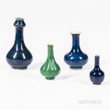 FourMiniatureVases