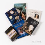 Six Wristwatch- and Watch-related Reference Books, Frederic Houriet, The Father of Swiss Chronometry