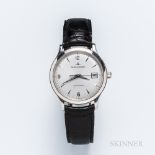 Jaeger LeCoultre "Master Control" Reference 140.8.89 Wristwatch, no. 8184, stainless steel case with