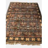 Spanish Carpet, Spain, c. 1950, 13 ft. 3 in. x 10 ft.