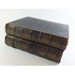 An Illustrated Family Bible 1860 - published by James Sangster in two volumes