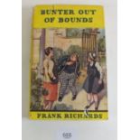 Bunter Out of Bounds - first edition 1959