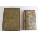 The Book of The Thames 1859 and Patersons Book of Roads 1808