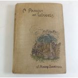 A Parish on Wheels - limited edition signed 86/300 by J Howard Swinstead