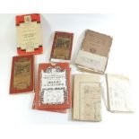 A small group of OS maps for Wales and Herefordshire etc