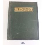 The Garden Journal for Christmas 1880. Many attractive colour chromo-litho plates