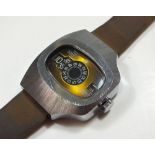 A Tenor Dorly Limit Automatic gentleman's wrist watch c1970 - 17 jewels Incabloc - in original Limit