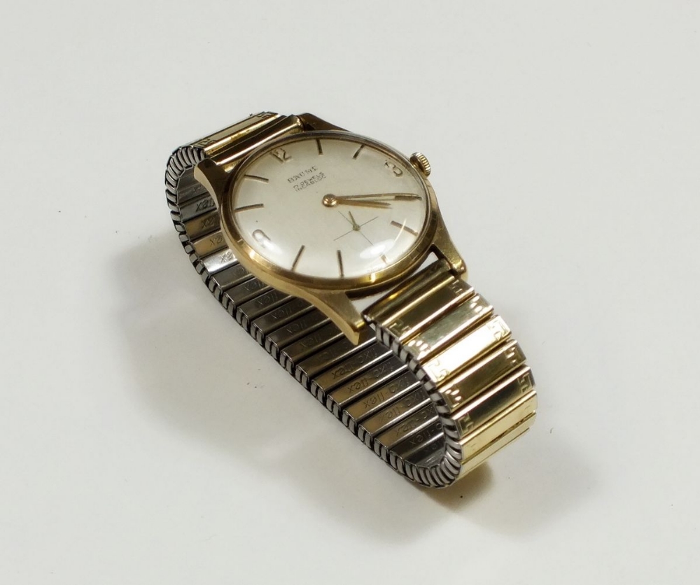 A Baume gold gentleman's wrist watch - boxed - Image 3 of 6