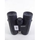 A pair of Bushnell Powerview binoculars 10 x 42