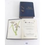 Wild Flowers by Anne Pratt in two volumes. Published by SPCK 1880