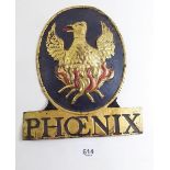 A Phoenix fire mark