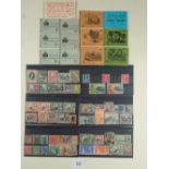 Collection of stamp booklets incl KGV Silver Jubilee 3/- issue No 296, KEVIII 2/- issue 356 and QEII