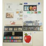 Boxed collection of GB QEII mainly 1980s/90s FDC and special-to-event postmarked covers, PHQ