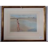 Sir William Russell Flint limited edition print 'Fair Horizon' - edition of 325, signed by the