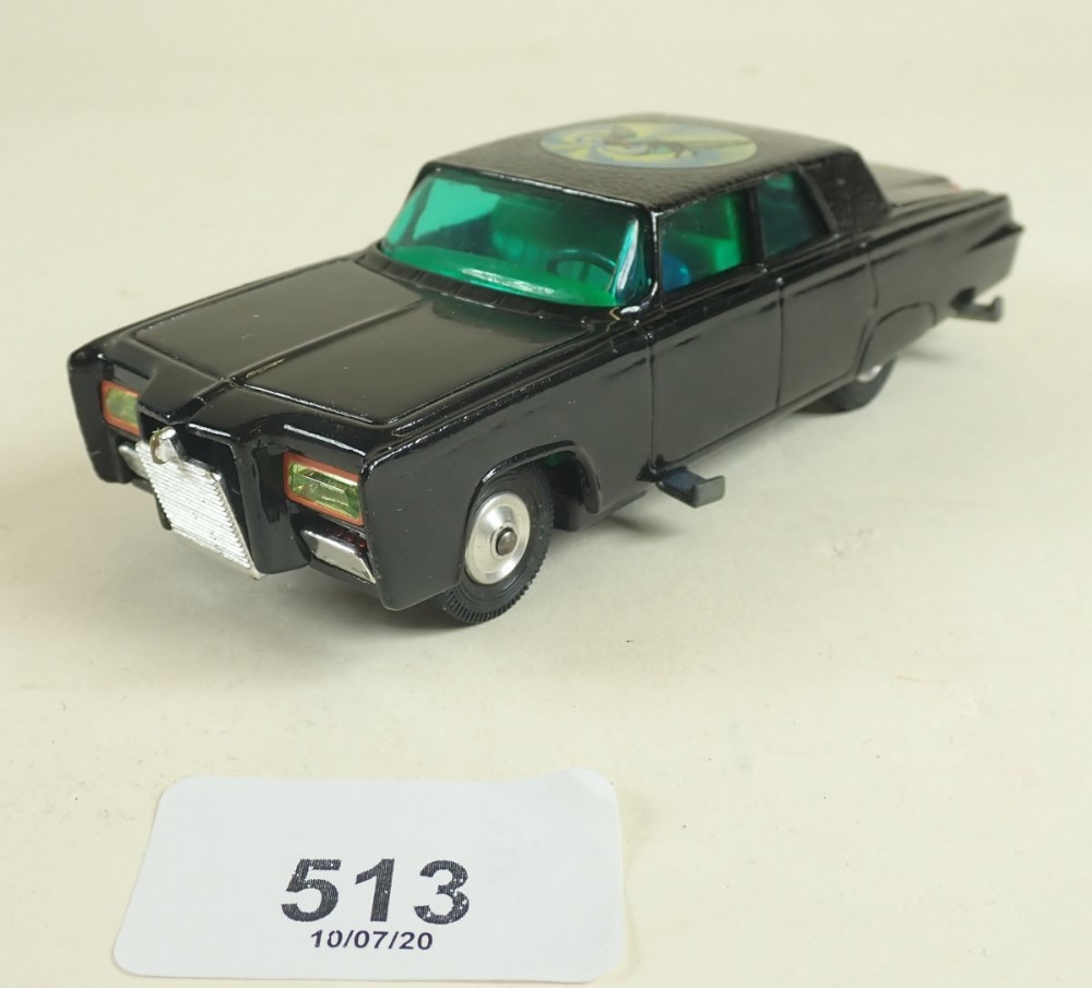 A Corgi Green Hornet 'Crime Fighting Car' from Black Beauty, No 268, boxed - Image 3 of 19