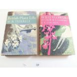 Collins New Naturalist Series. 1st editions. Wild Flowers of Chalk and Limestone, No 16 British