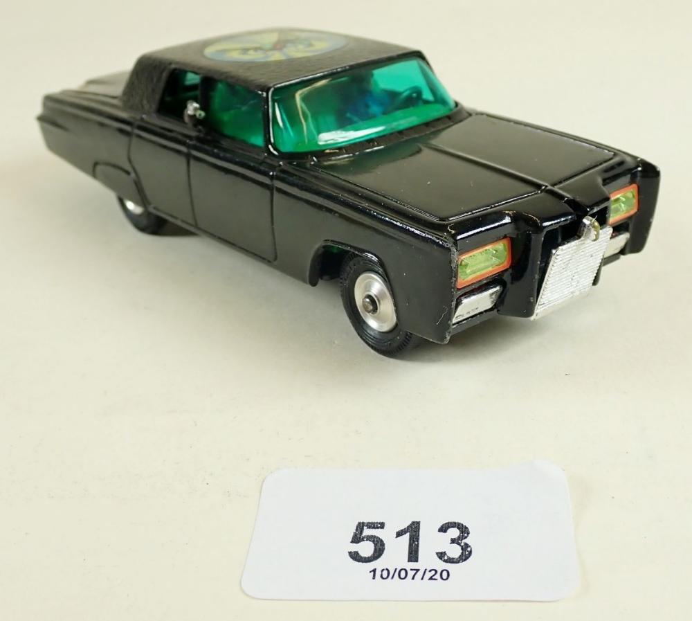 A Corgi Green Hornet 'Crime Fighting Car' from Black Beauty, No 268, boxed - Image 2 of 19