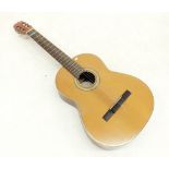 A Sevilla BM acoustic guitar