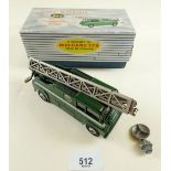 A Meccano Ltd Dinky Supertoy BBC Extending Mast Vehicle, No 969, boxed