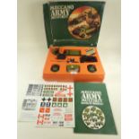 A box of Army Multikit Meccano