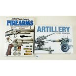 Artillery 'Compared and Contrasted' by Michael Haskew together with 19th Century Firearms