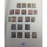 Major collection of Portuguese stamps from first issue of 1853 to early 2000, mint used, defin/