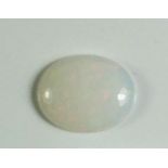 A Coober Pedy opal, 6.5cts