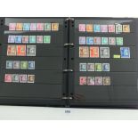 Hong Kong QEII 'Later Issues' in Hagner Stamp Album, mint and used. Complete sets, mini-sheets,