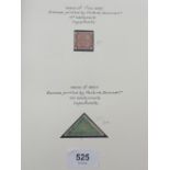 The Three Counties Federation of Philatelic societies Silver award 1999 'Newfoundland' collection
