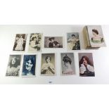 Postcards - Theatrical quantity of actresses including Marie Studholme, The Dares, Gladys Cooper etc