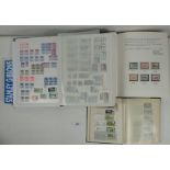 Large collection of Jersey stamps from 1940s on, both mint and used defin, commem and postage due in