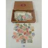 Various packet of Greek stamps, mint and used from 1880's on including Greek islands, occupation,