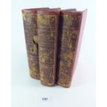 A Short History of England?s Peoples by John Richard Green, volumes 1 to 3, published by Macmillan &