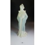 A Nao porcelain figure, 'The Sophisticate'