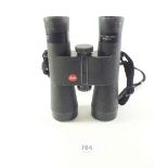 A pair of Leitz 7 x 42B Trinovid binoculars